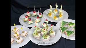 5 Antipasti Freddi Delle Feste Tartine Natalizie Pronte In Soli 5 Minuti Youtube