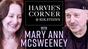The Mary Ann McSweeney Interview
