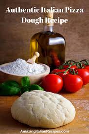 Authentic Italian Pizza Dough Recipe Flour Buttermilk And Yeast Blend With Salt And Sugar Italian Pizza Dough Recipe Italian Pizza Dough Pizza Recipes Dough