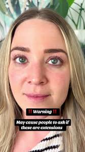 Just lifted…. And now she is booked and busy for the next 8 weeks @Kelsey  Robinson #lashliftdenver #koreanlashliftdenver #lashtok #nomascara  #lowmaintenancebeauty