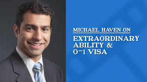 Extraordinary Ability & O 1 Visa
