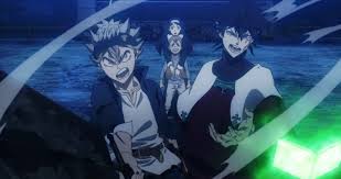 Download Anime Black Clover Sub Indo Hal