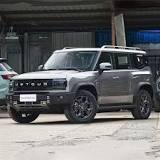 Jetour shanhai T2 C-DM 1.5T 208km SUV - China Jetour shanhai ...