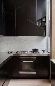 Whether you want to dip your toes into the black cabinet trend or want to go all in, these are our favorite black kitchen cabinet ideas. 80 Black Kitchen Cabinets The Most Creative Designs Ideas Interiorzine