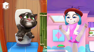 Maybe you would like to learn more about one of these? My Talking Angela 2 Vs My Talking Tom 2 Android Gameplay Apk Release 2021 Comprar Barra De Ouro