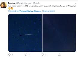 Check spelling or type a new query. Hinh áº£nh MÆ°a Sao BÄƒng Perseid 2020 Ä'em Qua Ä'áº¹p Nháº¥t