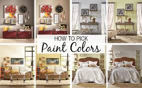 Check spelling or type a new query. How To Pick Paint Colors