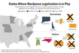 If you're planning a road trip, you might be interested in seeing the total driving distance from kansas to north carolina. Marijuana Legalization Outlook Kansas Sc Fall Short But Texas Reform Bill Alive