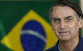Jair bolsonaro tillträdde som president i brasilien vid årsskiftet 2018/2019. Warum Die Wahl In Brasilien Auch Fur Anleger Wichtig Ist