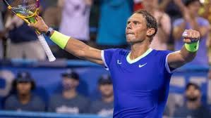 Latest news on rafael nadal, the spanish tennis player whose incredible haul of grand slam titles mark him out as one of the greatest to ever play the game. Ysbfdd Hyoltsm