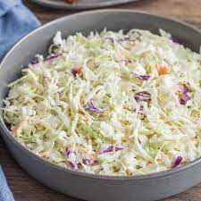 Keto Coleslaw Coleslaw Recipe Sugar Free Coleslaw Recipe Diabetic Side Dishes