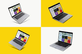 Apple offers several different types of workshops. Free Macbook Mockup Psd On Behance