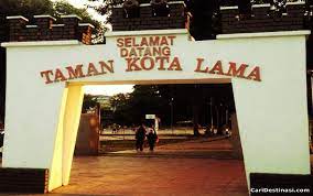 Ia dibina di padang kota lama, georgetown,pulau pinang. Padang Kota Lama Destinasi Lepak Santai Di Penang