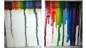 You Should Never Ever Buy Knock Off Crayons Rose Art Crayons Crayon Art Melted Crayon Art