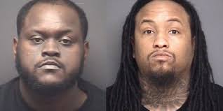 Names released in Pitt County shootout that killed two men