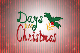Download Days Till Christmas Quotes Graphic By Wienscollection Creative Fabrica Yellowimages Mockups