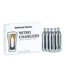 We did not find results for: Growlerwerks Nitro Chargers Package Of 5 16g Silver Buy Online In Faroe Islands At Faroe Desertcart Com Productid 157258746