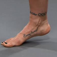 But ronda isn't just any olympic athlete. Pin On Tattoos