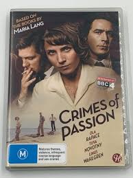 Crimes of Passion : Complete Series (DVD 2013, 3-Disc Set) Swedish Drama |  eBay