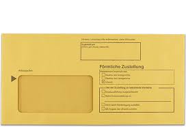 Nachdem sie die briefmarke angeklickt haben, können sie sie noch mit einem motiv versehen. Zustellungsumschlage Bestellen Postzustellungsauftrag Com