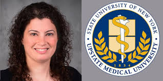 Jamie Cary wins major national award for her work as Certified Child Life  Specialist with the Upstate's Robert C. Schwartz Cystic Fibrosis Center