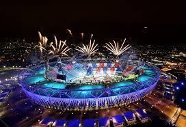 That seems like an exaggeration. London 2012 Opening Ceremony Named As Most Viewed On Social Media