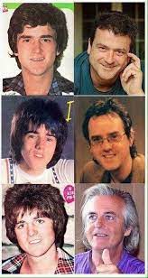 Les mckeown, the former lead singer of the 1970s scottish pop sensation bay city rollers, has died suddenly at the age of 65, his family said thursday. Bay City Rollers Then And Now Bay City Rollers Bay City Les Mckeown