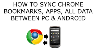 Are your bookmarks on google chrome not syncing with other connected devices? How To Sync Chrome Bookmarks All Data Between Pc Android Device Google Keep Youtube