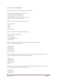 Contoh soal uji kompete kompetensi nsi guru : Top Pdf Soal Uji Kompetensi Guru 123dok Com