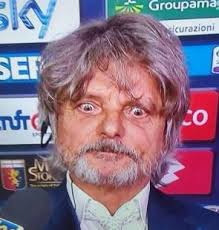 Ferrero ha anche raccontato di alcuni degli incontri con i personaggi più importanti della storia e del mondo del cinema. Massimo Ferrero 63 Anni Capelli Bianchi E Battuta Coatta E L Uomo Del Giorno Sport