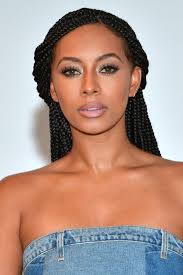 You can recreate this or you can try other braid patterns. 20 Fun Box Braid Hairstyles How To Style Box Braids