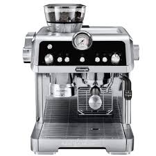 Bean to cup fully automatic espresso machine coffee maker. Delonghi Designer Approved Brand Perigold