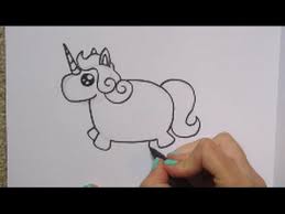 Als jij de cursus zakelijk tekenen aanschaft, krijg je. Unicorn Schattige Dieren Tekenen Makkelijk In Stappen Cute766