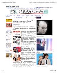 Jun 30, 2021 · britney spears's father has asked the court overseeing his daughter's conservatorship to investigate her statements to a judge last week on the court's control of her medical treatment and. What Has Happened To Britney Spears