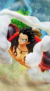 Luffy second gear wallpaper was added in 26 oct 2011. 323483 Luffy Boundman Gear Fourth One Piece 4k Phone Hd Wallpapers Images Backgrounds Photos And Pictures Mocah Hd Wallpapers