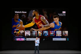 This app allows you to live stream privately or for the public. Apple Tv App Will Feature Live Sports Streaming Soon Beebom