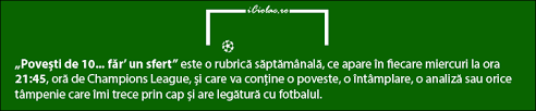 Povești De 10 Făr Un Sfert 1 Doar 6 Echipe Dețin Trofeul Original Uefa Champions League Iulian Ciolac