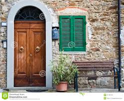 Your front door is the first thing that greets visitors to your home. Vintage Italian Front Door Stock Image Image Of Ancient 21759473