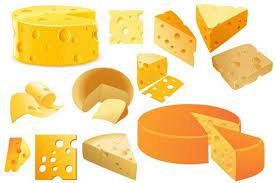 35 Free Food Vector Collections Cheese Drawing Vector Art Illustration Vector Art