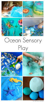 15 Ocean Sensory Play Ideas For Kids Sensory Crafts Kids Sensory Toddler Activities