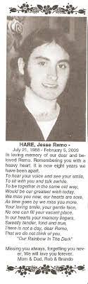 Jesse Hare's Instagram, Twitter & Facebook
