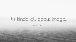 This is a quote by bam margera. Bam Margera Quote It S Kinda All About Image