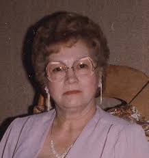 Leclerc (Larocque) Laurette 1920-2010