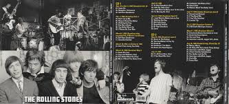 The Rolling Stones We Got A Good Thing Going The Bbc Tapes 1963 1965 Ace Bootlegs