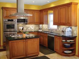 See more ideas about island with stove, kitchen, kitchen remodel. Traditional Kitchen Remodel American Wood Reface