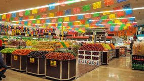 El rancho supermeracdo opened in late 2019. El Rancho Supermercado Reflects Rise Of Hispanic Market In Texas