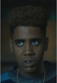 Korey Wise and His Sister