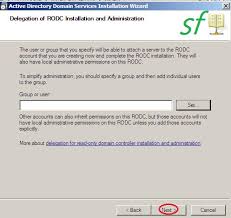 Blog Ini Dibuat Sebagai Informasi Dan Share Knowledge Buat Rodc Yuk Pada Windows Server 2008 R2