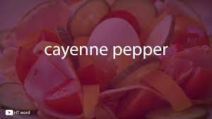 How to say cayenne pepper? How To Pronounce Cayenne Pepper Youtube