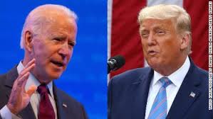 Asi Se Preparan Trump Y Biden Para El Primer Debate Presidencial Cnn Video